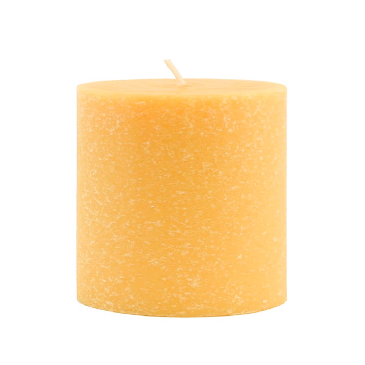 Root Candles 3" x 3" Unscented Timberline™ Pillar Candle